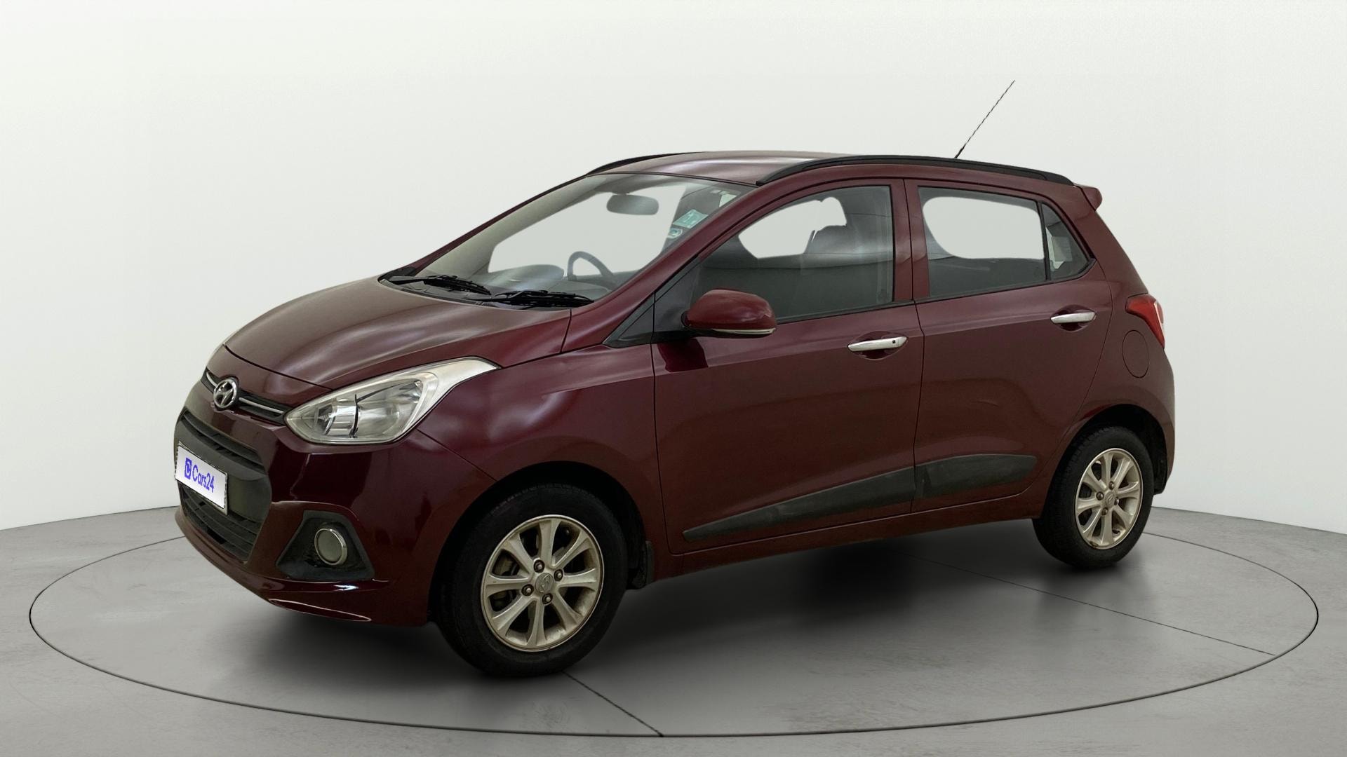Used 2016 Hyundai Grand i10 Used 2016 Hyundai Grand i10