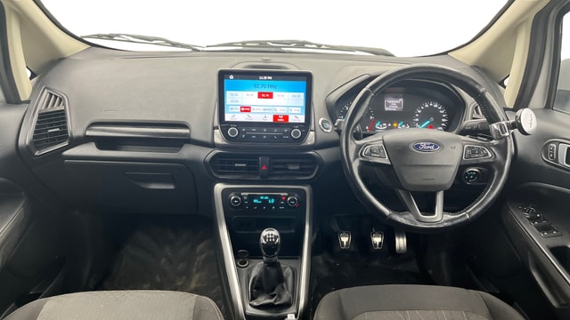 View Ford EcoSport Image 29 Used Ford EcoSport Image 29