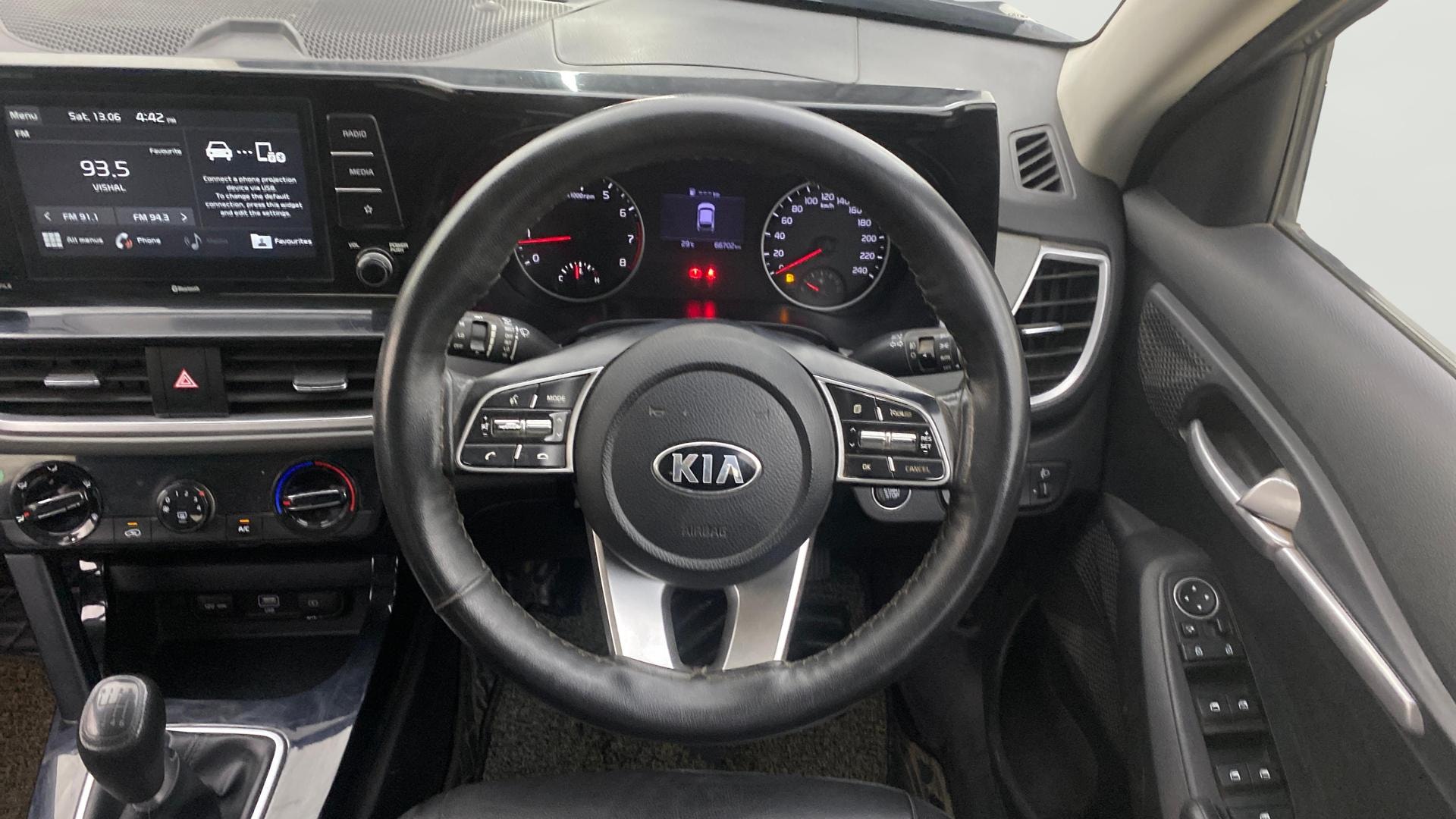 View 2019 Kia Seltos Smartstream G1.5 6MT HTK Plus Image 21 Used 2019 Kia Seltos Smartstream G1.5 6MT HTK Plus Image 21