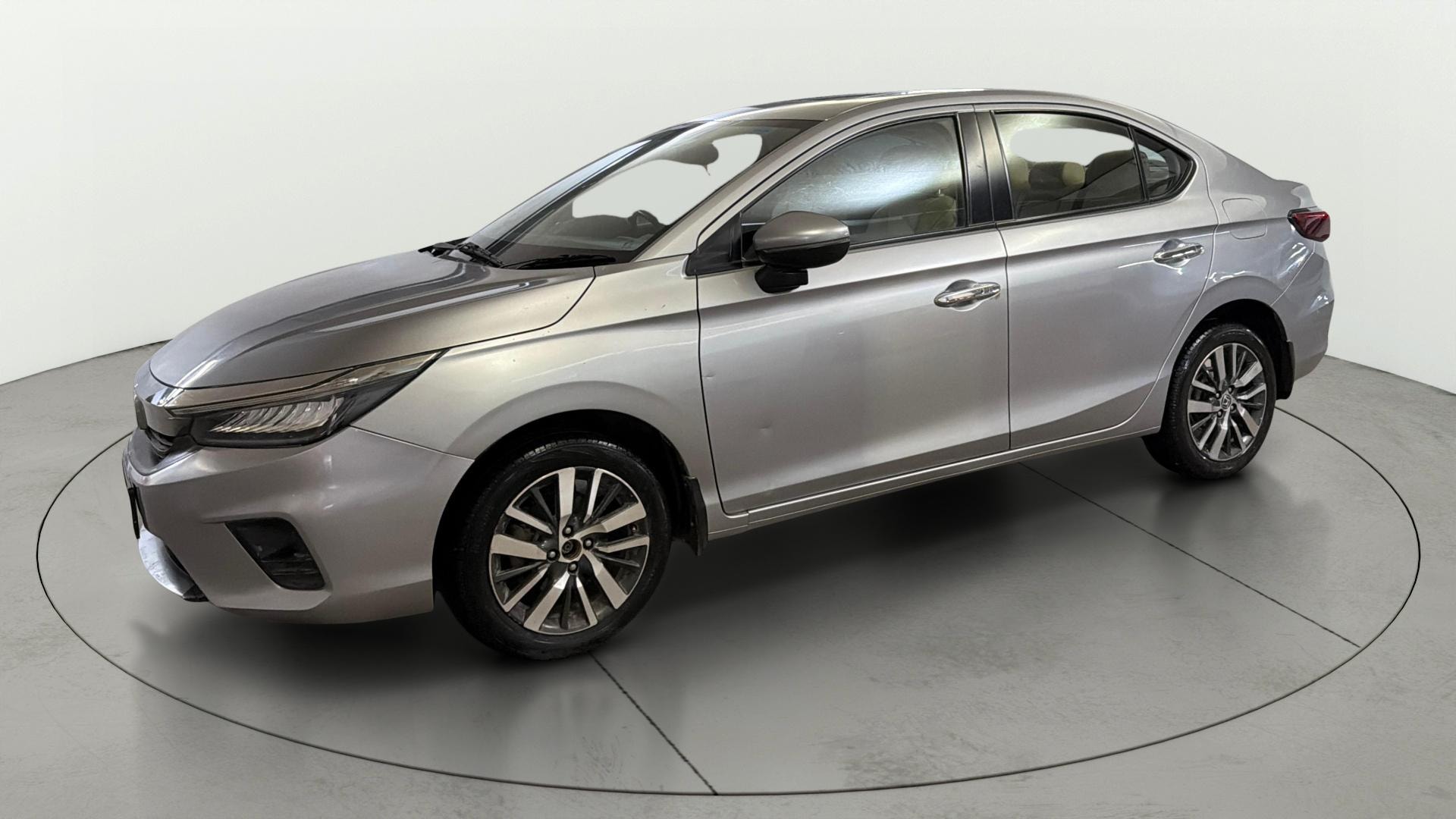 View 2020 Honda City ZX CVT Image 22 Used 2020 Honda City ZX CVT Image 22