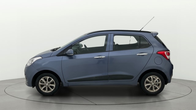 View Hyundai Grand i10 Image 26 Used Hyundai Grand i10 Image 26
