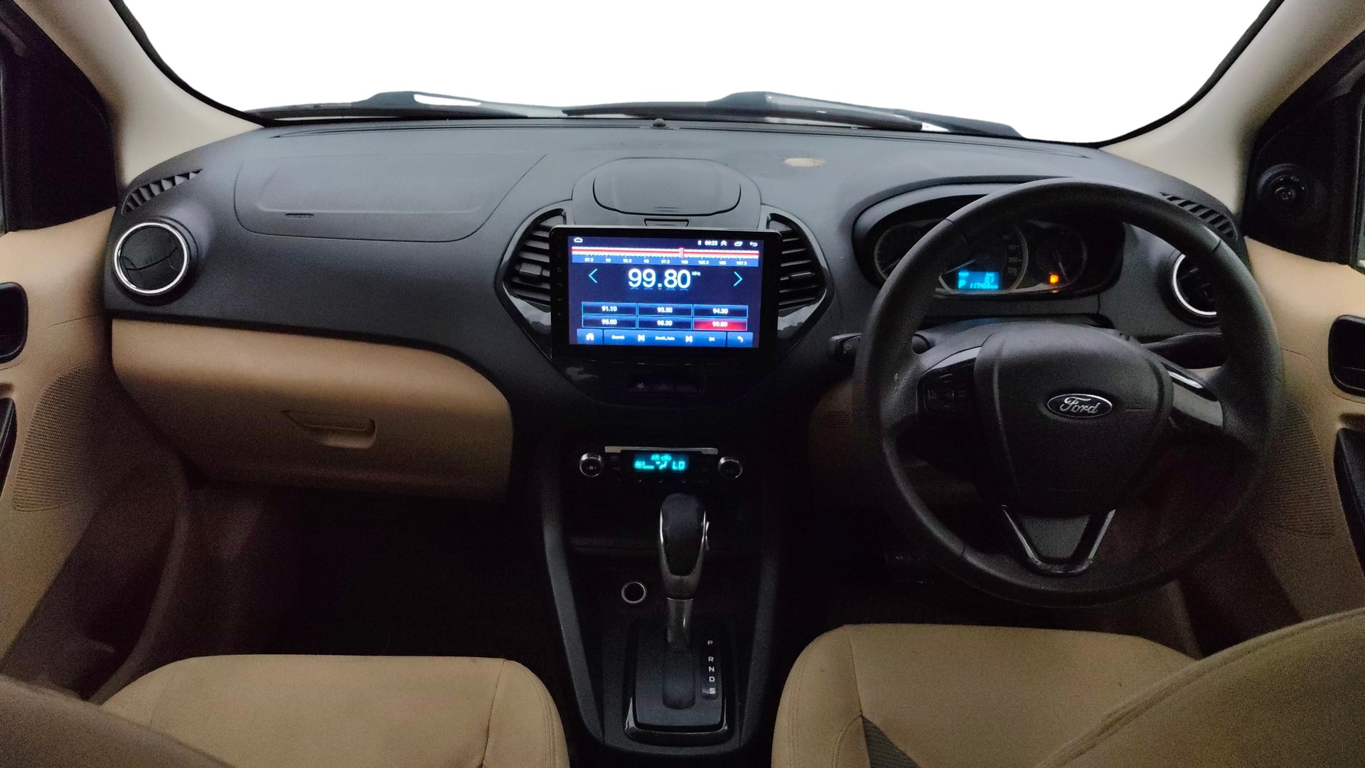 Used 2015 Ford Figo Aspire Used 2015 Ford Figo Aspire