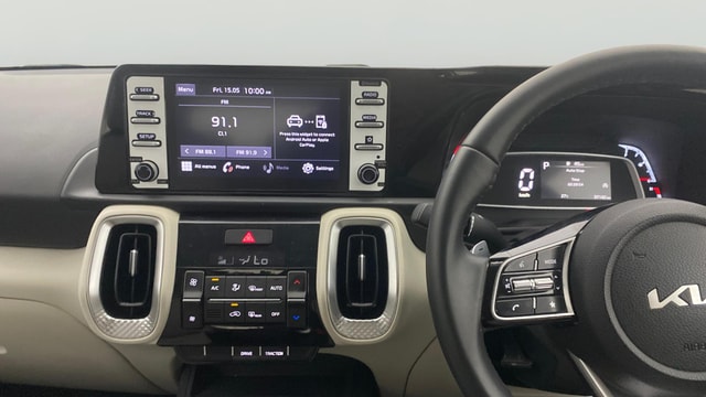 View Kia Sonet Image 18 Used Kia Sonet Image 18