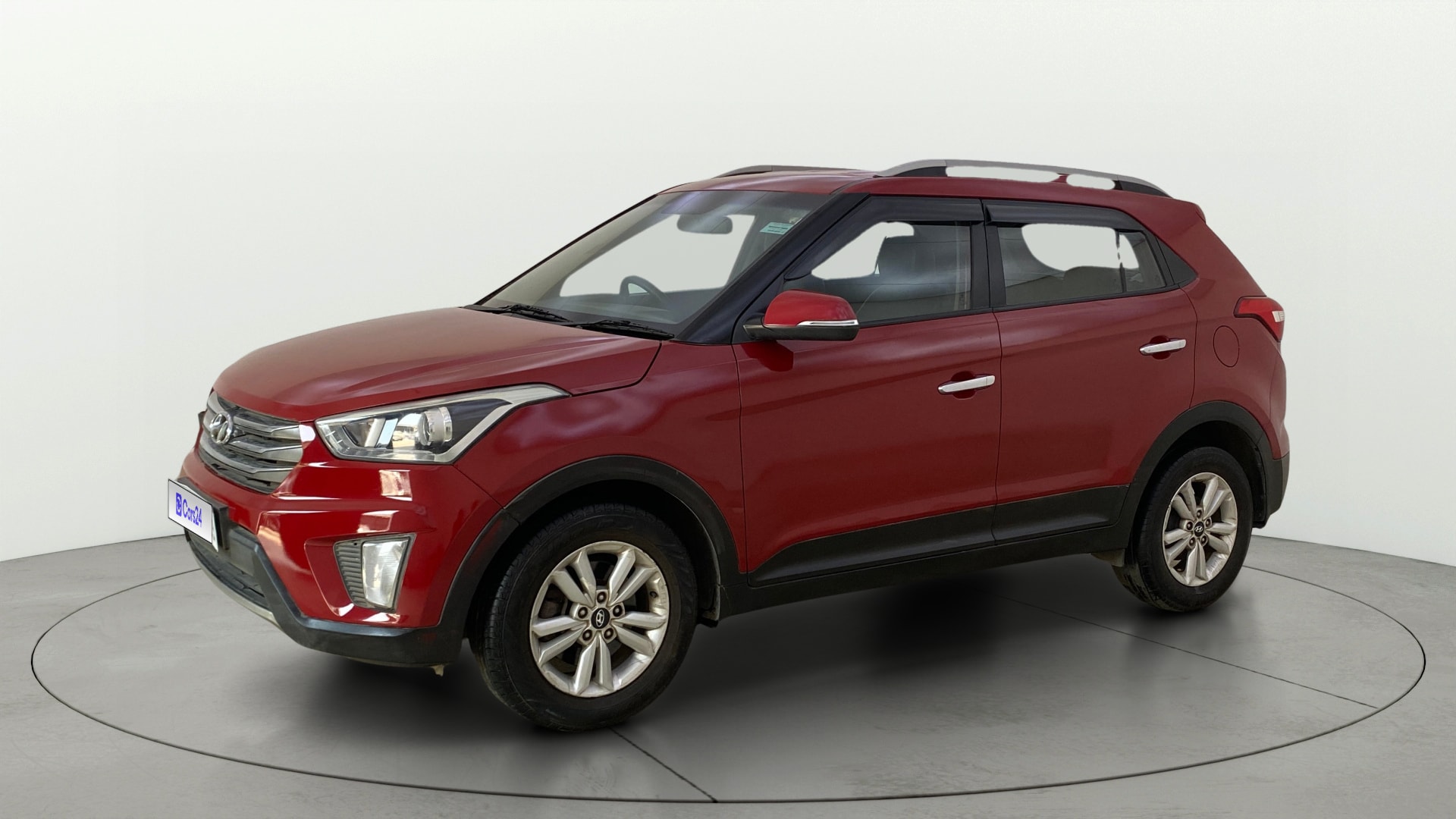 View 2016 Hyundai Creta 1.6 SX Plus Petrol Image 36 Used 2016 Hyundai Creta 1.6 SX Plus Petrol Image 36