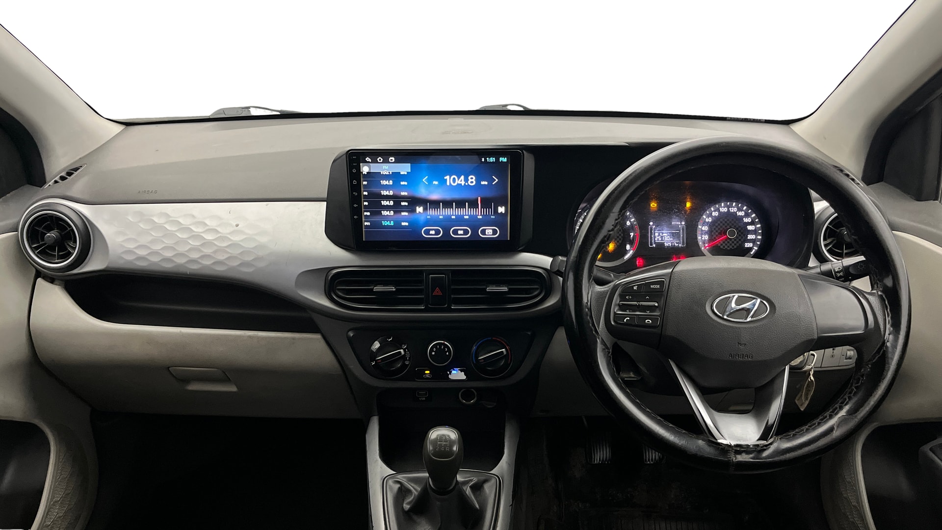 View 2020 Hyundai Grand i10 Nios Magna CNG Image 15 Used 2020 Hyundai Grand i10 Nios Magna CNG Image 15