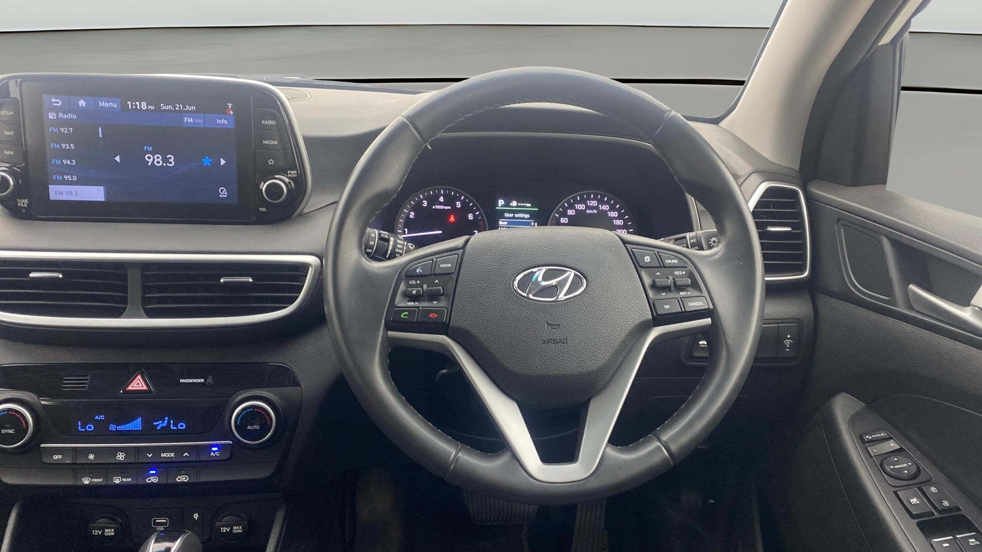 Used 2022 Hyundai Tucson Used 2022 Hyundai Tucson