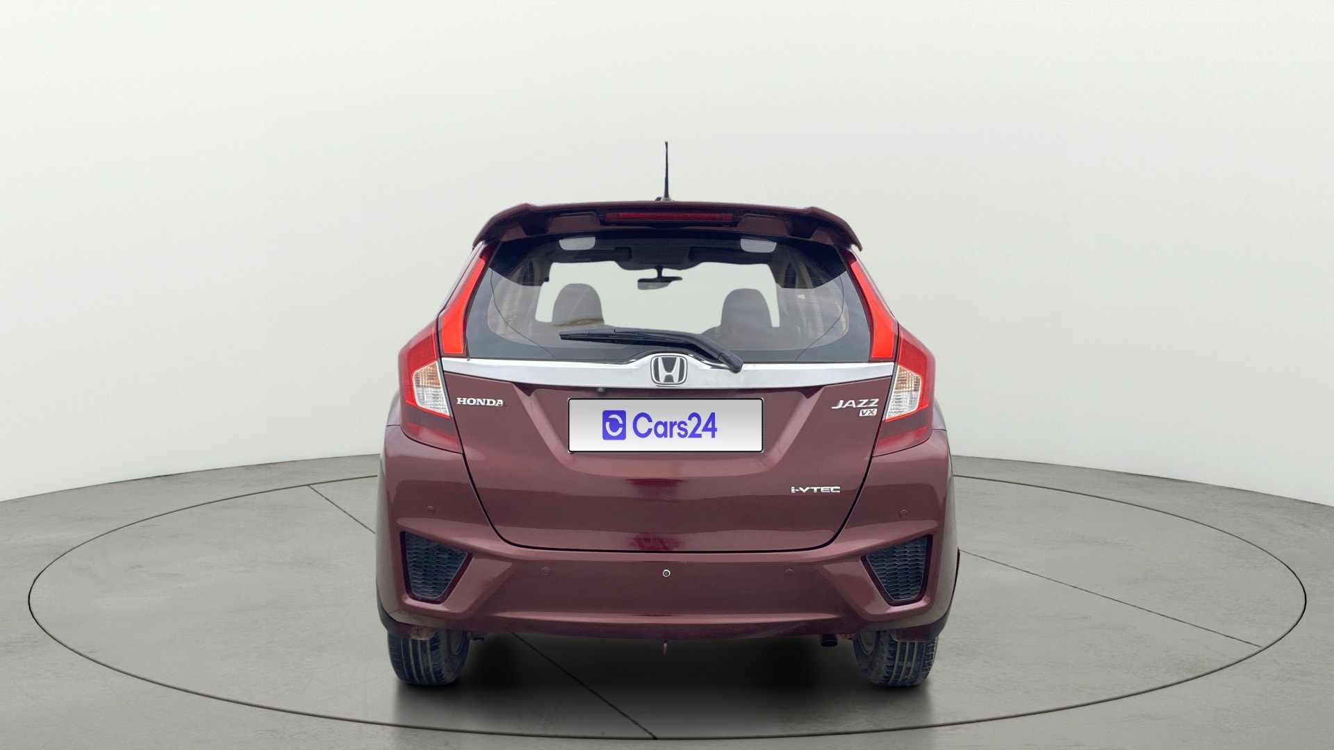 View 2016 Honda Jazz E MT Diesel Image 39 Used 2016 Honda Jazz E MT Diesel Image 39