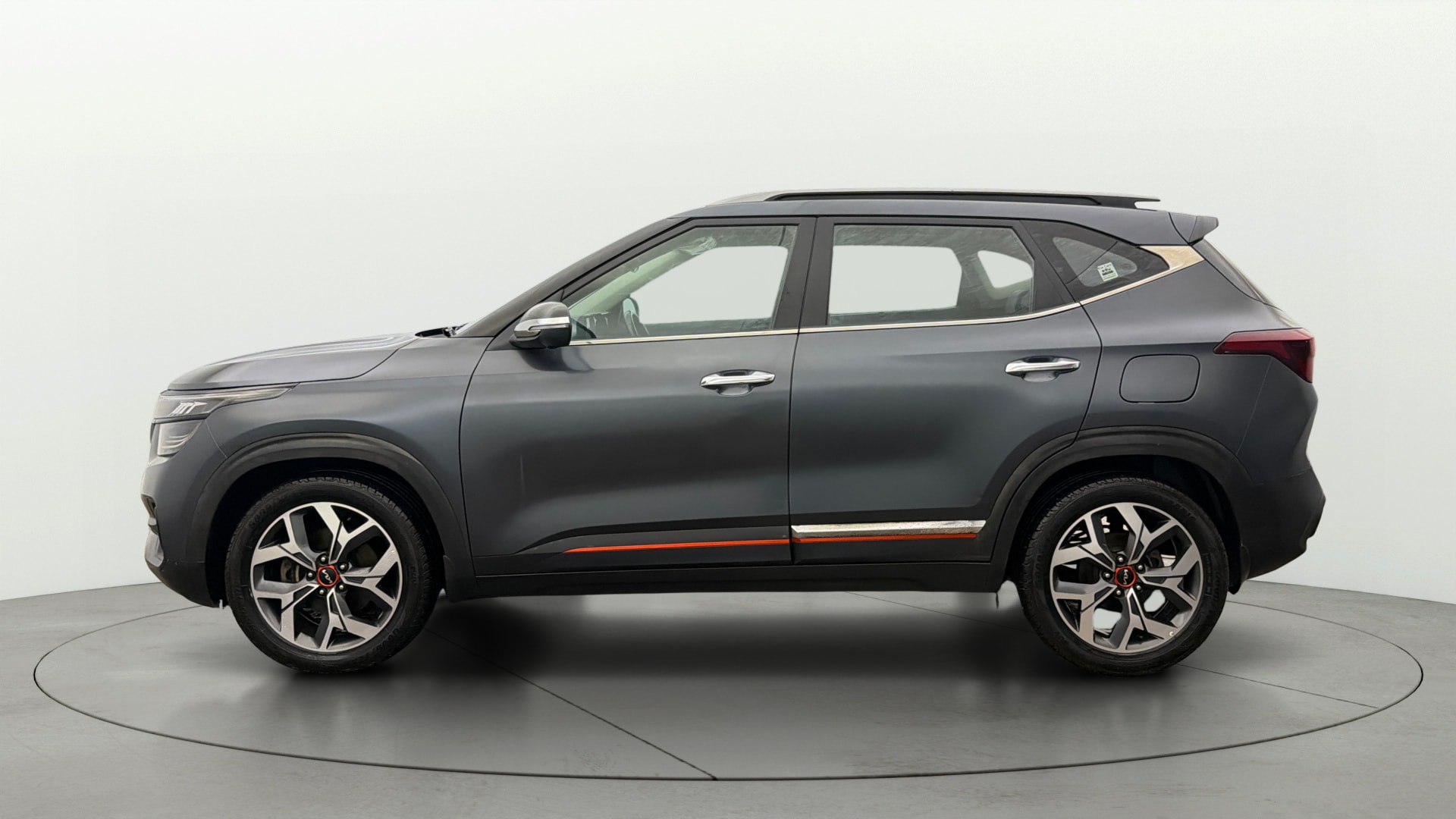 View 2023 Kia Seltos D1.5 CRDI VGT 6AT X Line (S) Image 6 Used 2023 Kia Seltos D1.5 CRDI VGT 6AT X Line (S) Image 6