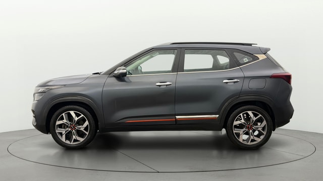 View Kia Seltos Image 6 Used Kia Seltos Image 6