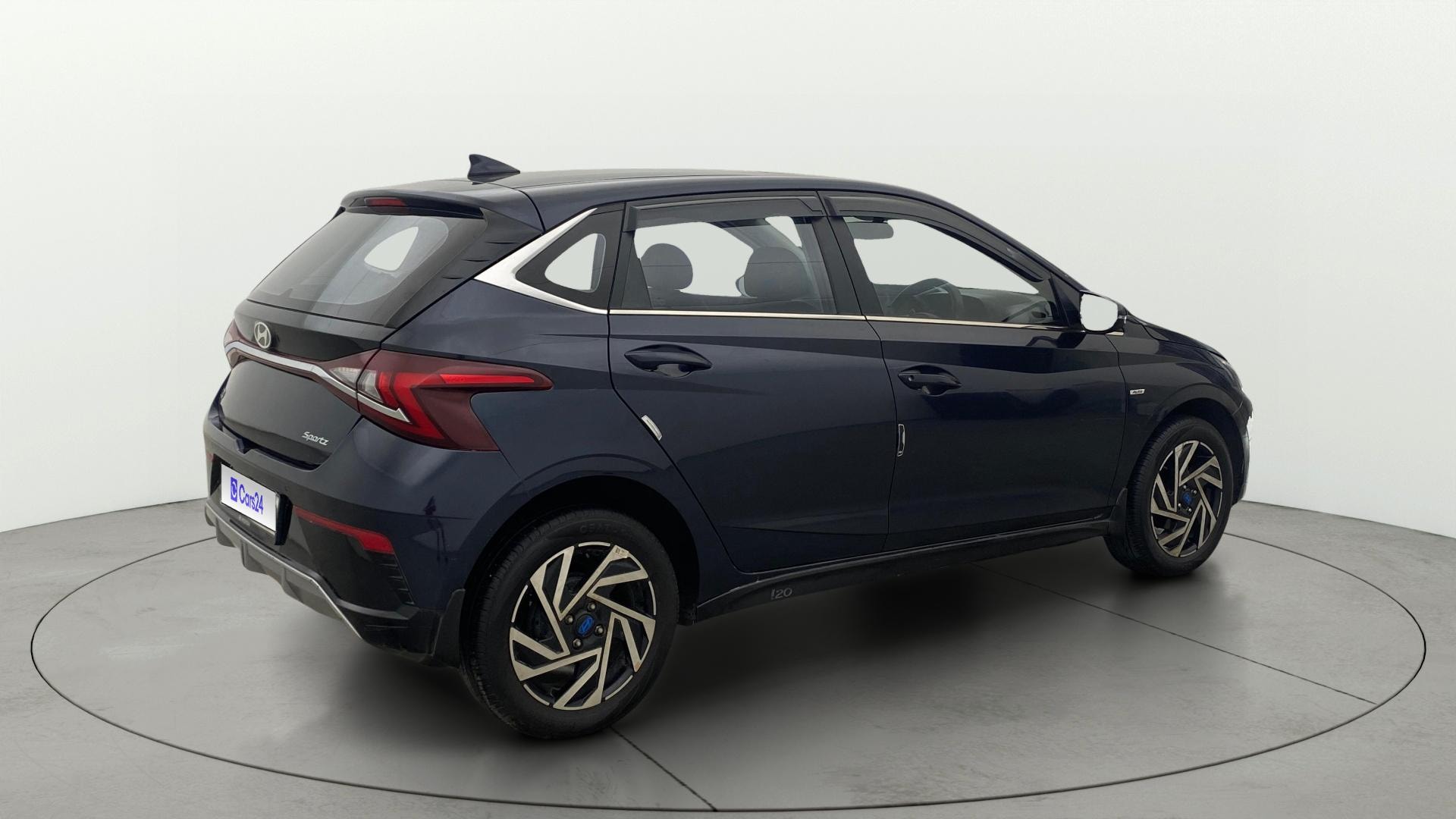 Used 2024 Hyundai Elite i20 Used 2024 Hyundai Elite i20