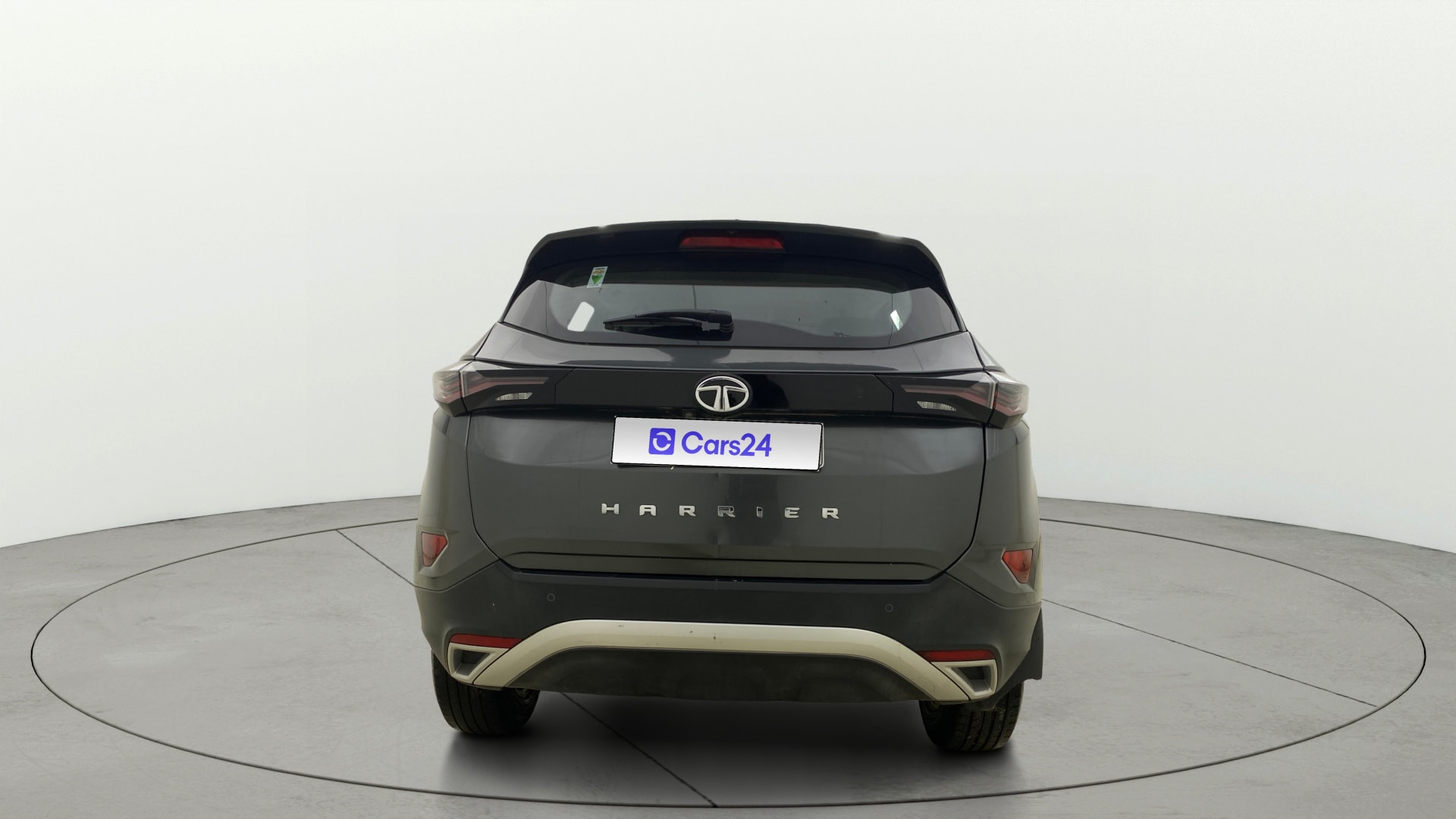 Used 2022 Tata Harrier Used 2022 Tata Harrier