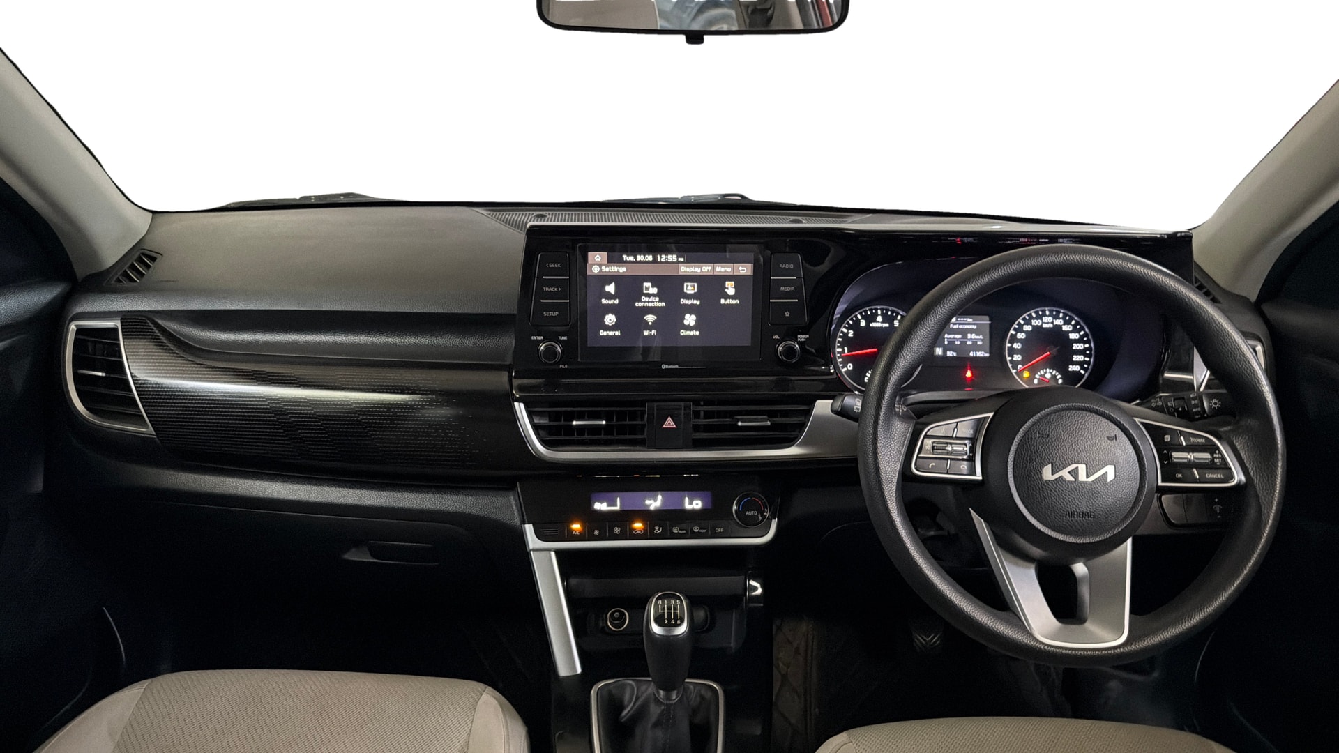 View 2021 Kia Seltos D1.5 CRDI VGT 6MT HTK Plus Image 16 Used 2021 Kia Seltos D1.5 CRDI VGT 6MT HTK Plus Image 16