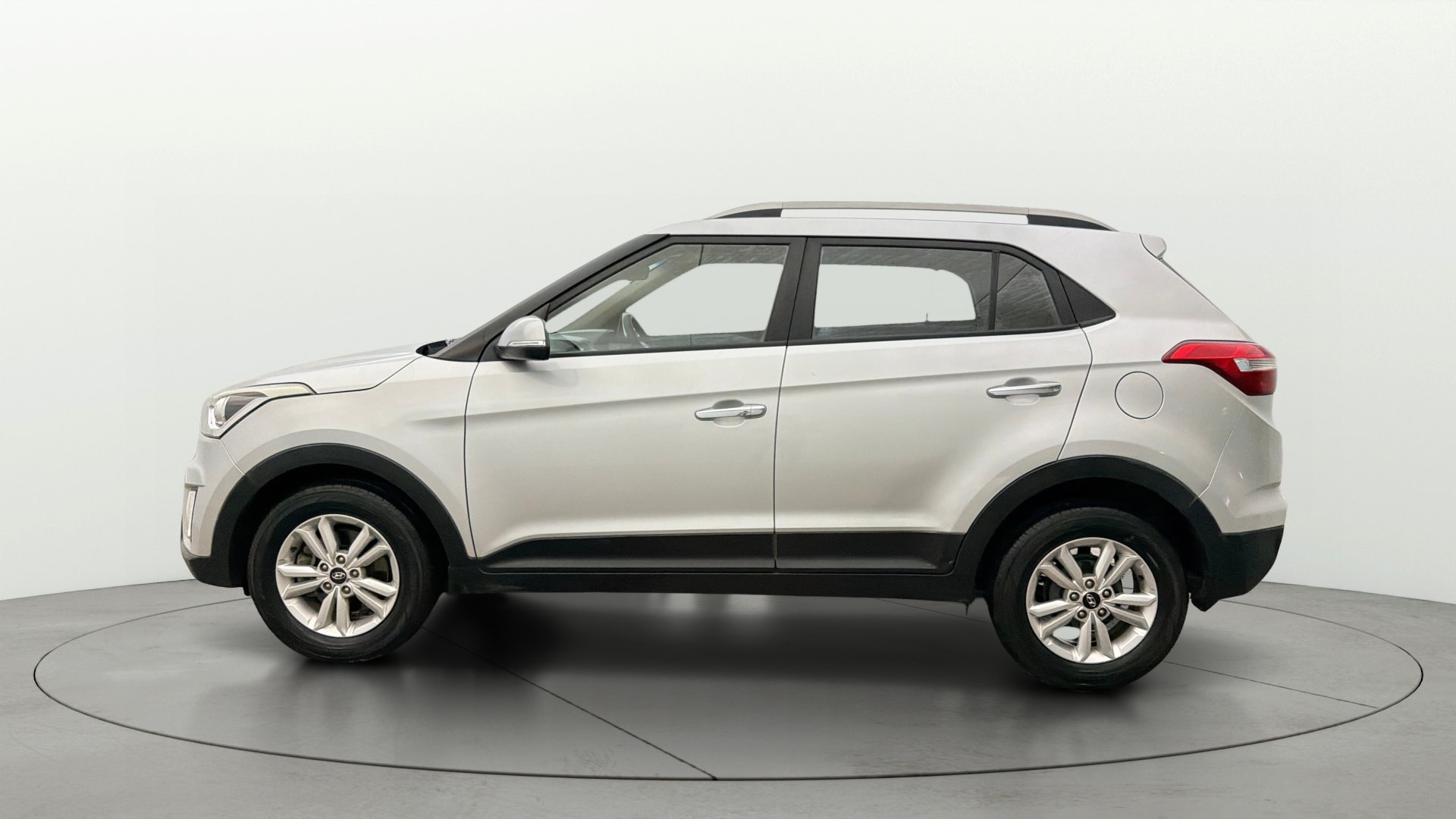 View 2016 Hyundai Creta 1.6 SX Plus Petrol Image 5 Used 2016 Hyundai Creta 1.6 SX Plus Petrol Image 5