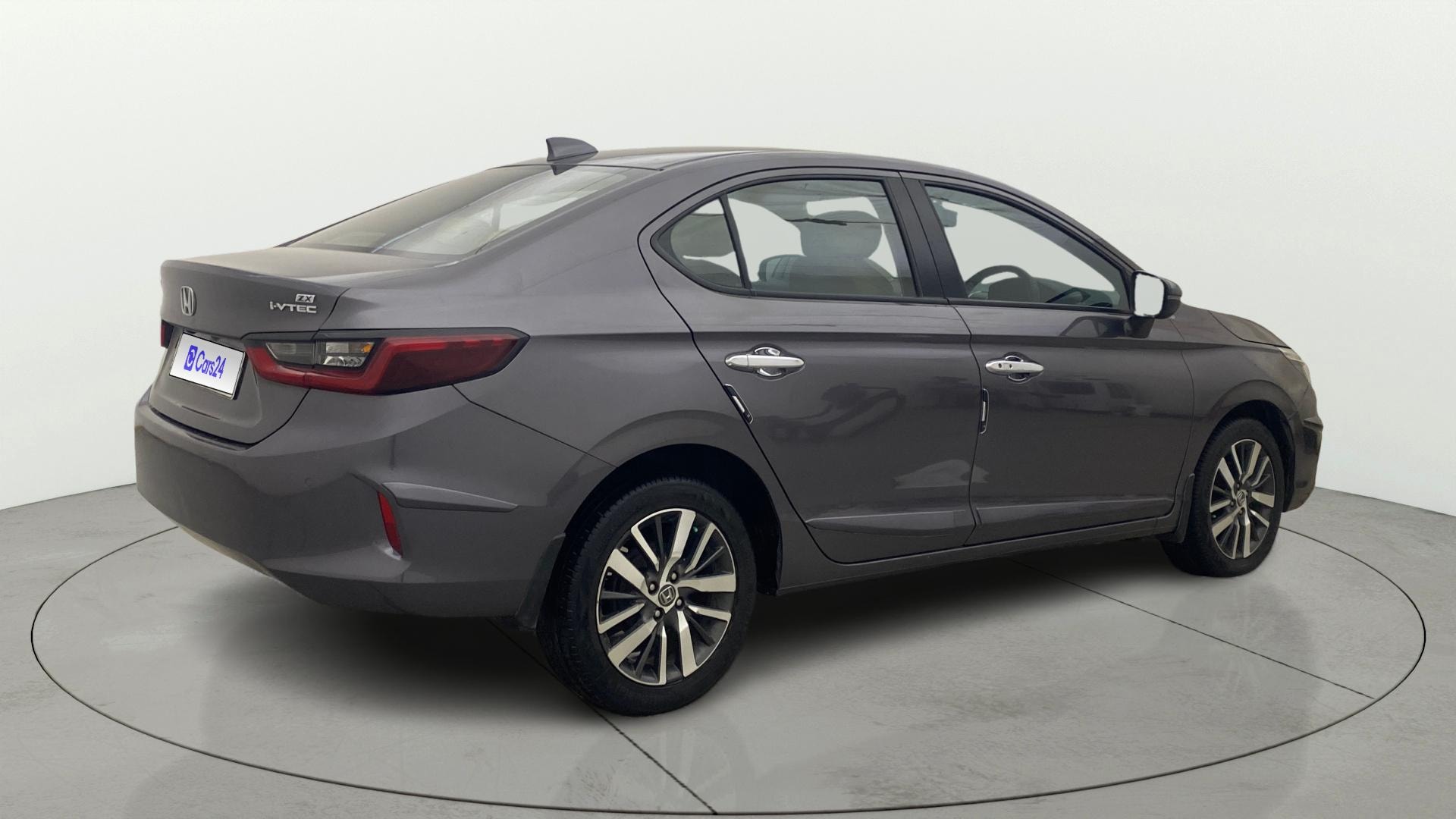 Used 2021 Honda City ZX Used 2021 Honda City ZX