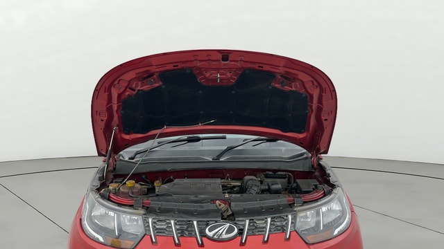 View Mahindra KUV100 Image 18 Used Mahindra KUV100 Image 18