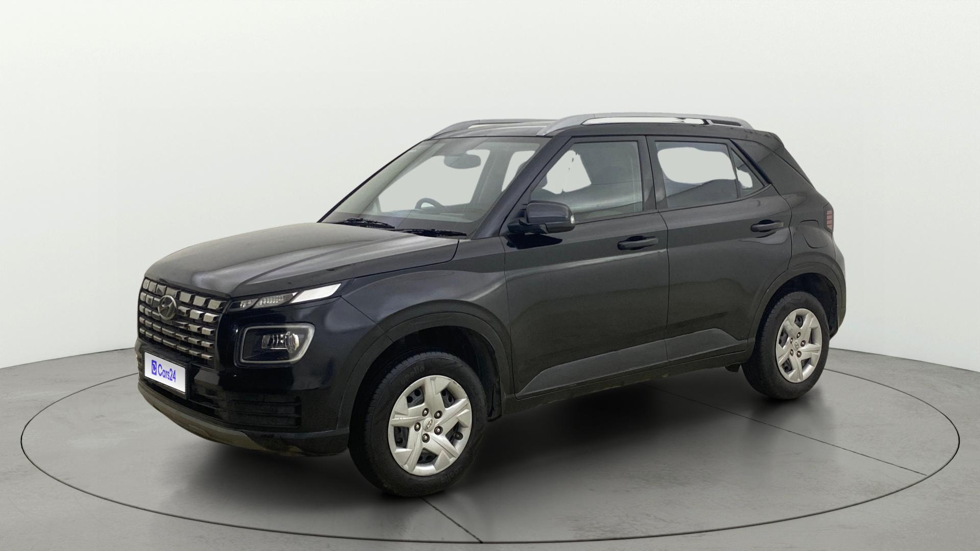 View 2022 Hyundai Venue SX 1.2 Petrol MT Image 36 Used 2022 Hyundai Venue SX 1.2 Petrol MT Image 36