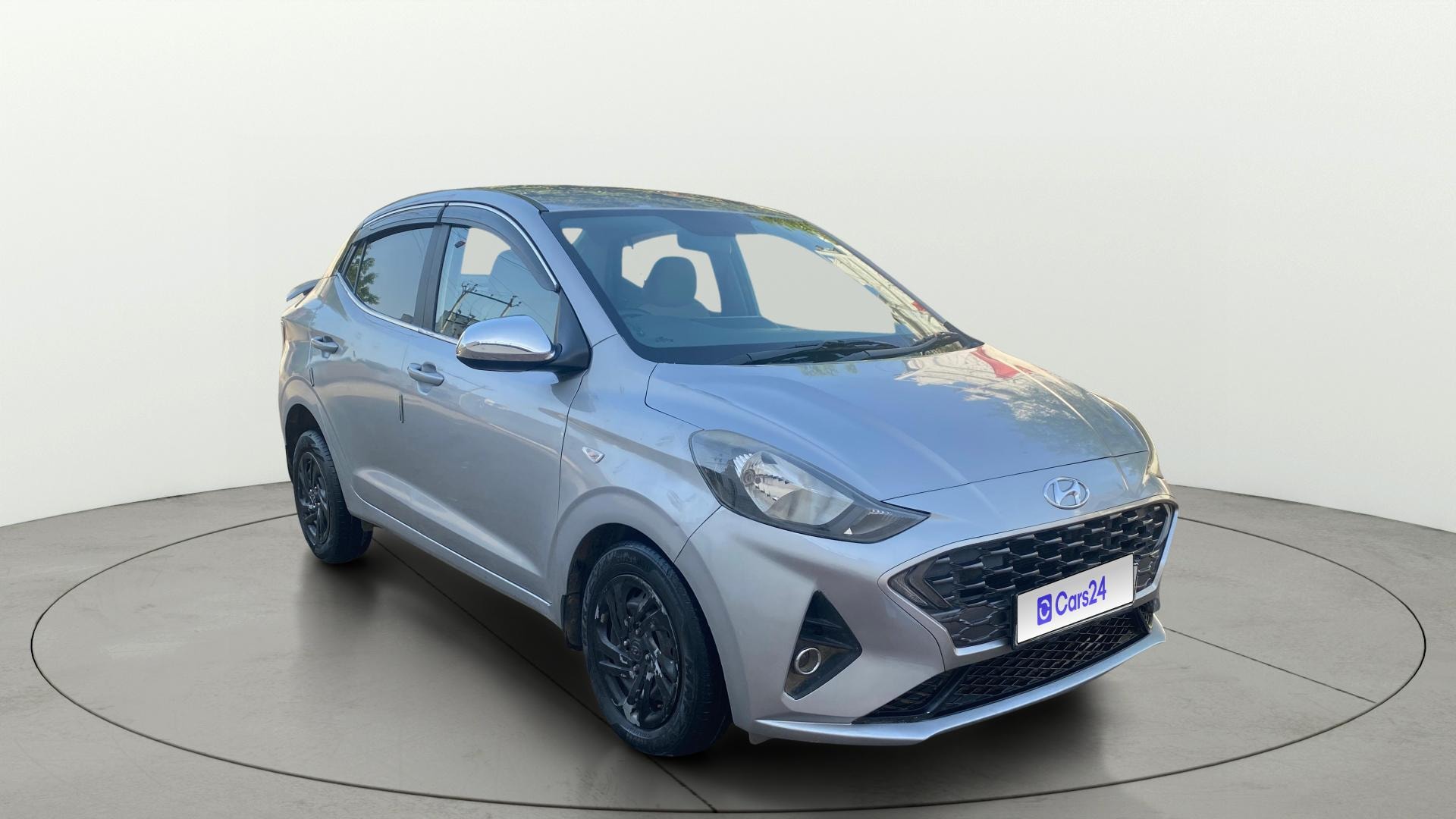Used 2021 Hyundai Aura Used 2021 Hyundai Aura