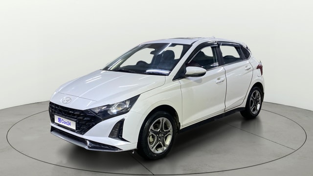 View Hyundai Elite i20 Image 21 Used Hyundai Elite i20 Image 21