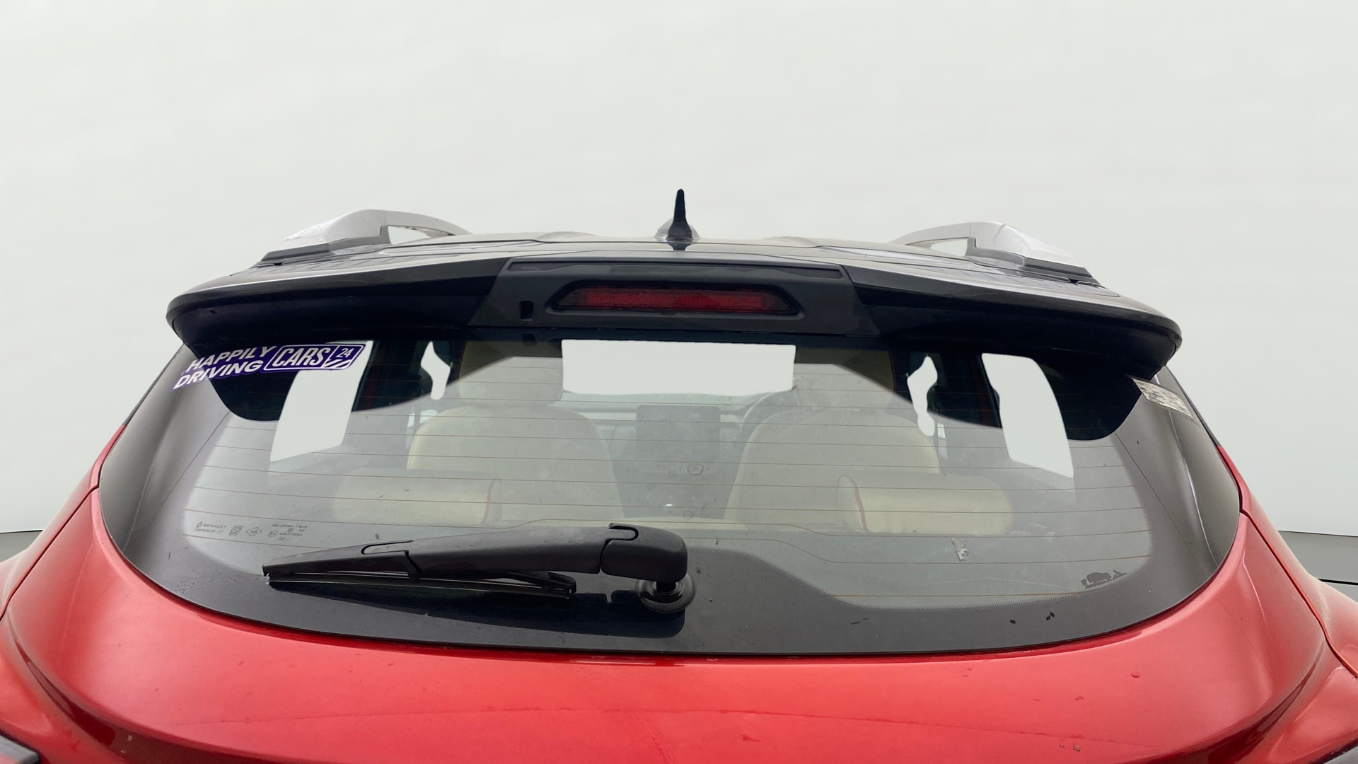 Used 2022 Renault Kiger Used 2022 Renault Kiger