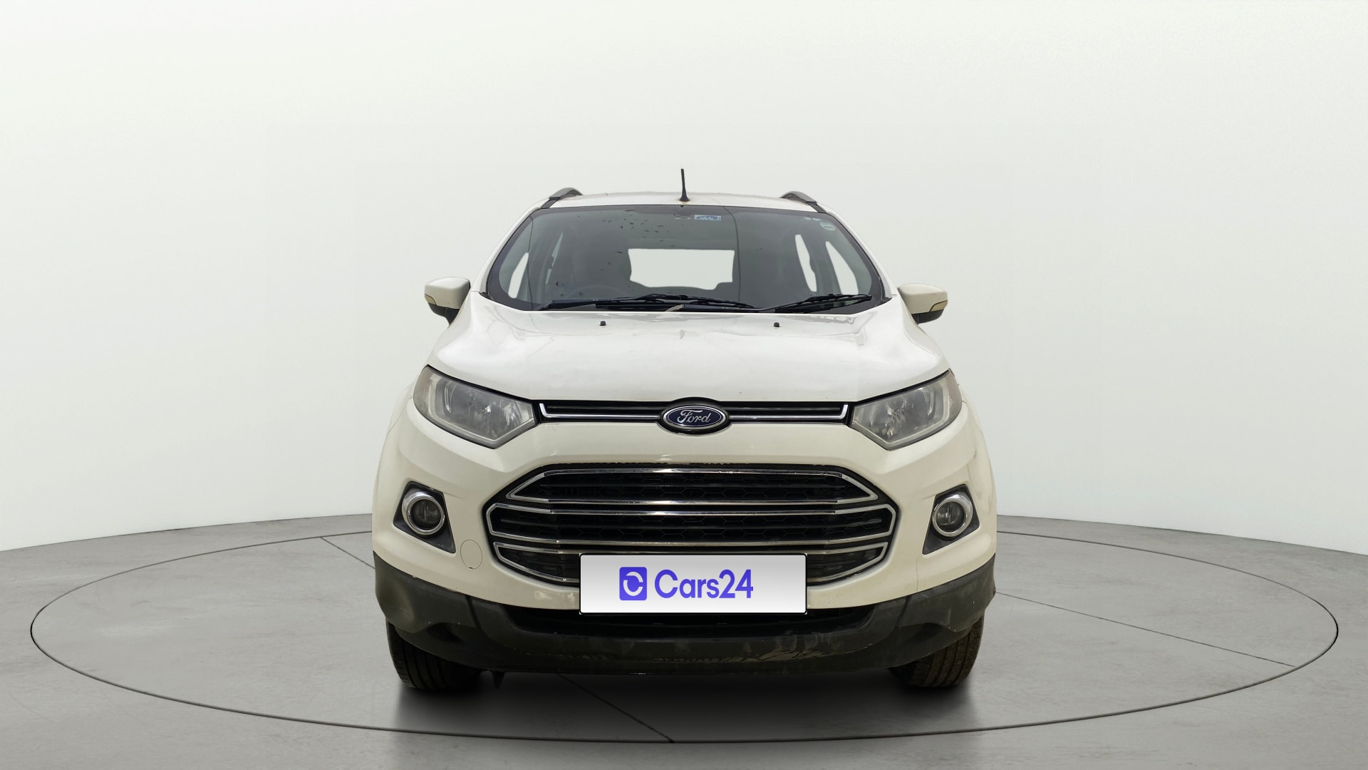 Used 2016 Ford EcoSport Used 2016 Ford EcoSport