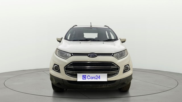 View Ford EcoSport Image 1 Used Ford EcoSport Image 1