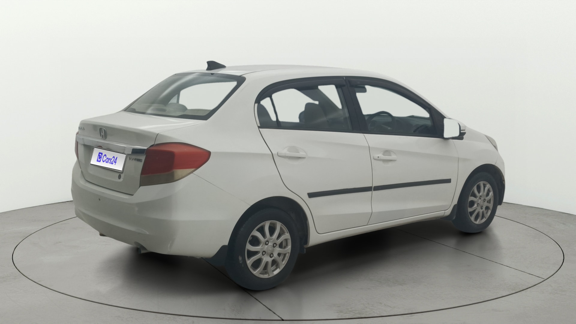 Used 2016 Honda Amaze Used 2016 Honda Amaze