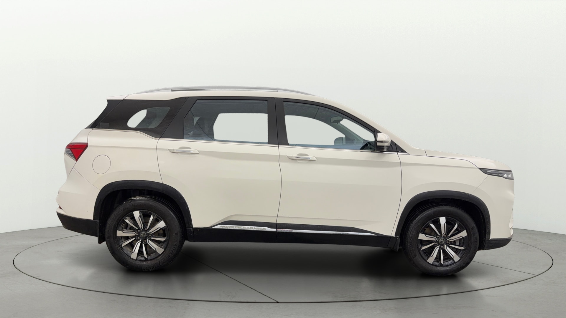 Used 2020 MG Hector Plus Used 2020 MG Hector Plus