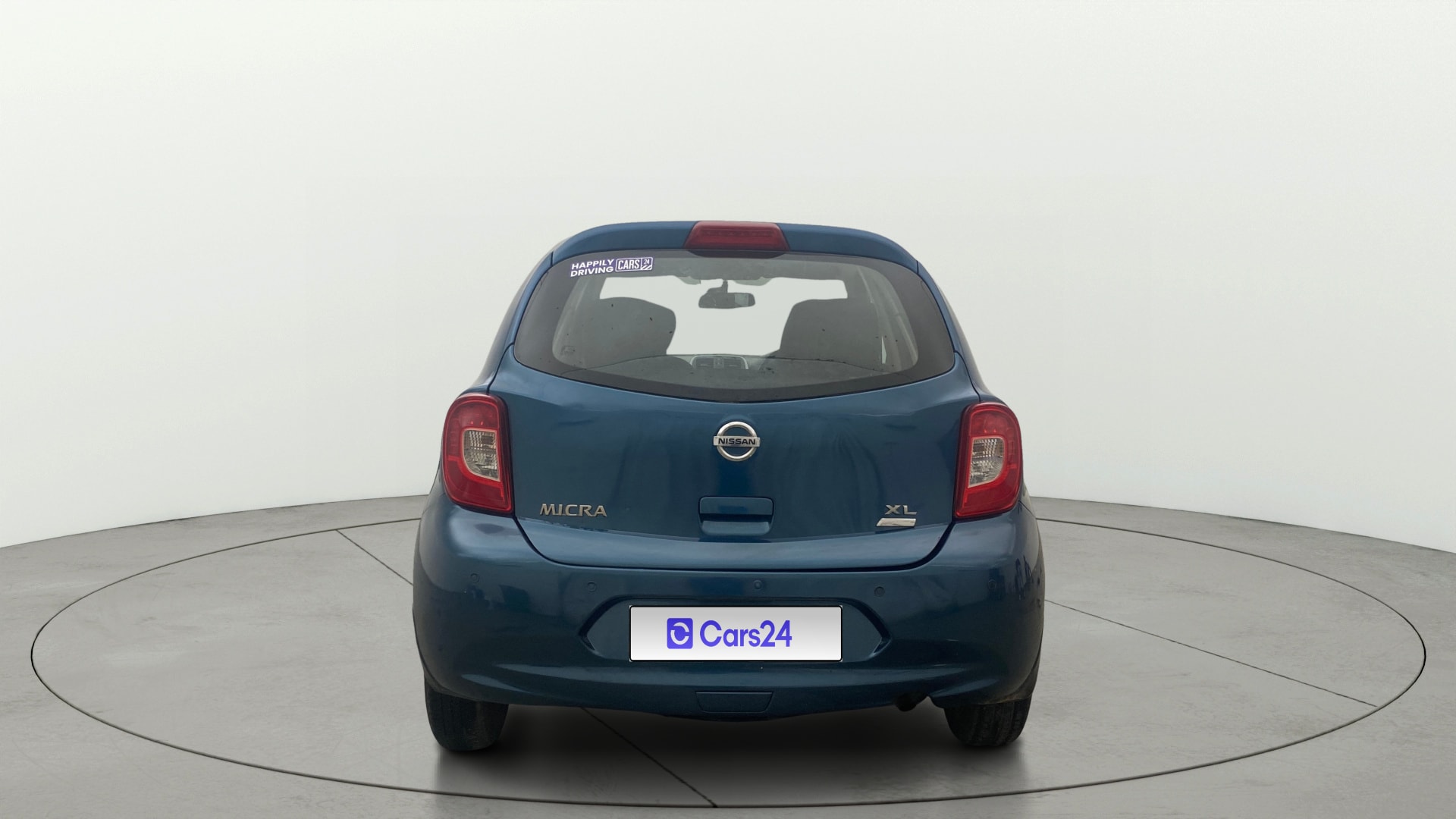 Used 2017 Nissan Micra Used 2017 Nissan Micra