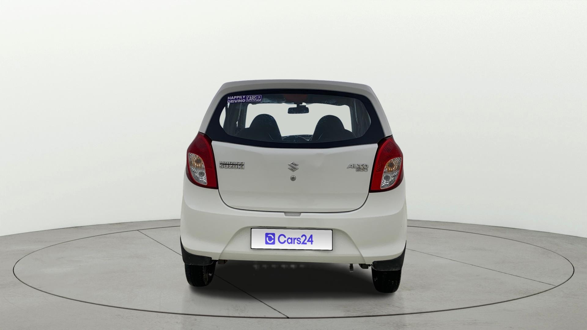 View 2018 Maruti Suzuki Alto 800 LX Image 38 Used 2018 Maruti Suzuki Alto 800 LX Image 38