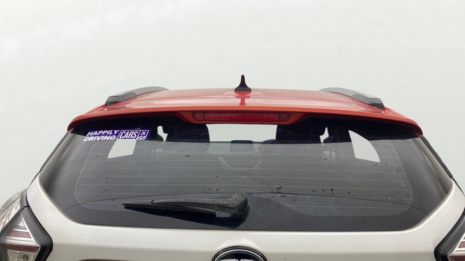 View 2023 Tata Nexon Revotron XE Image 4 Used 2023 Tata Nexon Revotron XE Image 4