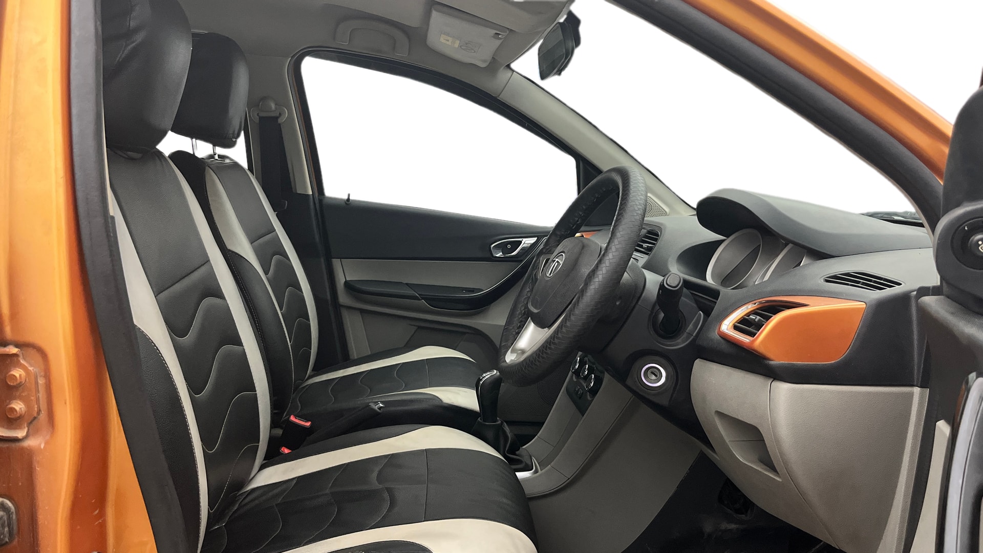 Used 2017 Tata Tiago Used 2017 Tata Tiago