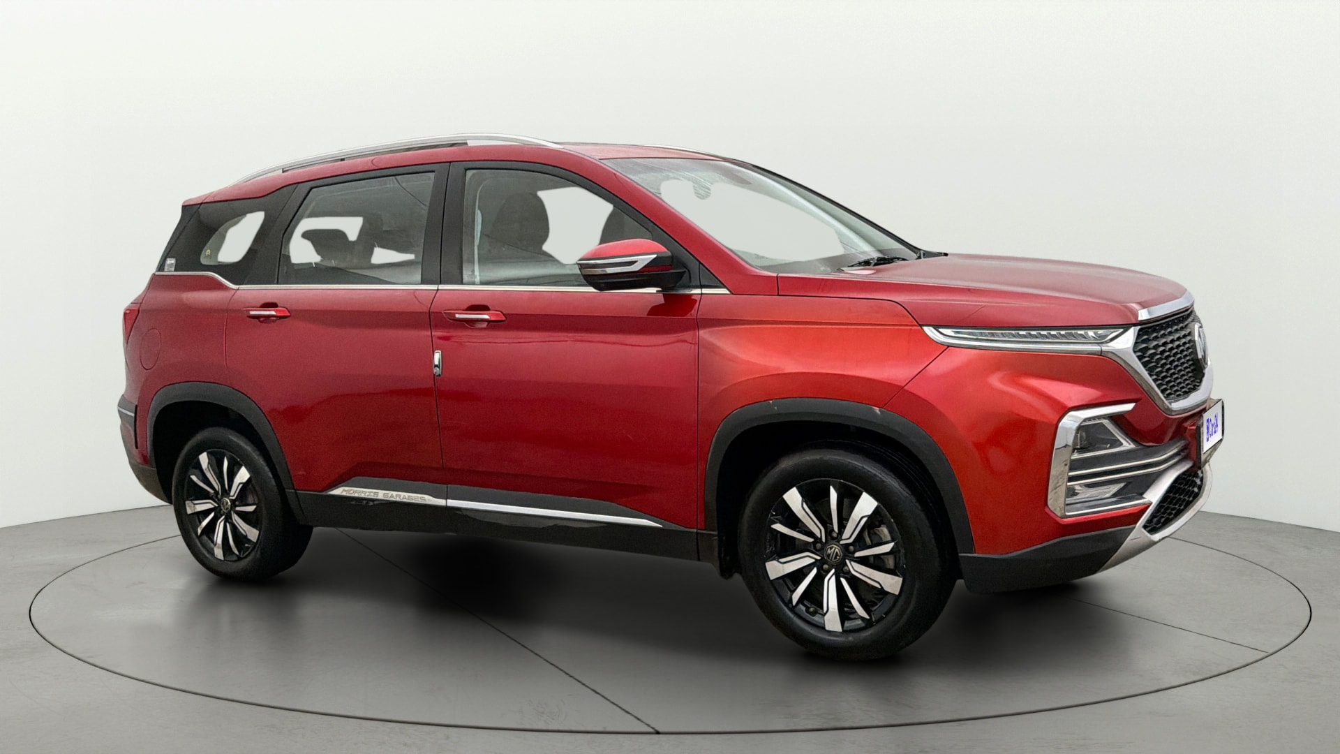 View 2020 MG Hector Sharp Hybrid BS IV Image 22 Used 2020 MG Hector Sharp Hybrid BS IV Image 22