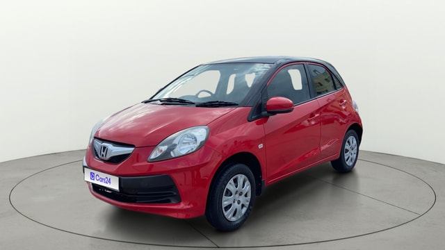 View Honda Brio Image 34 Used Honda Brio Image 34