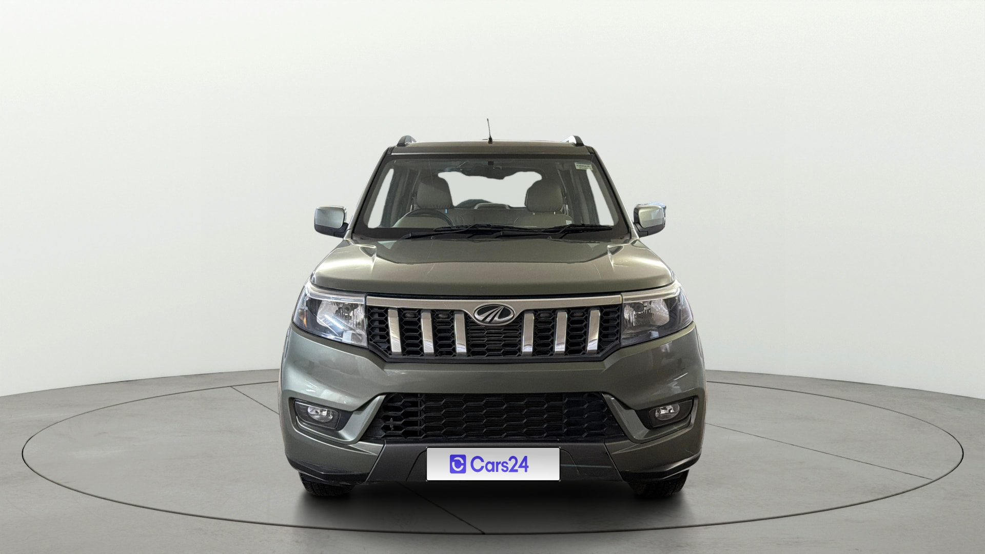 Used 2021 Mahindra Bolero Neo Used 2021 Mahindra Bolero Neo