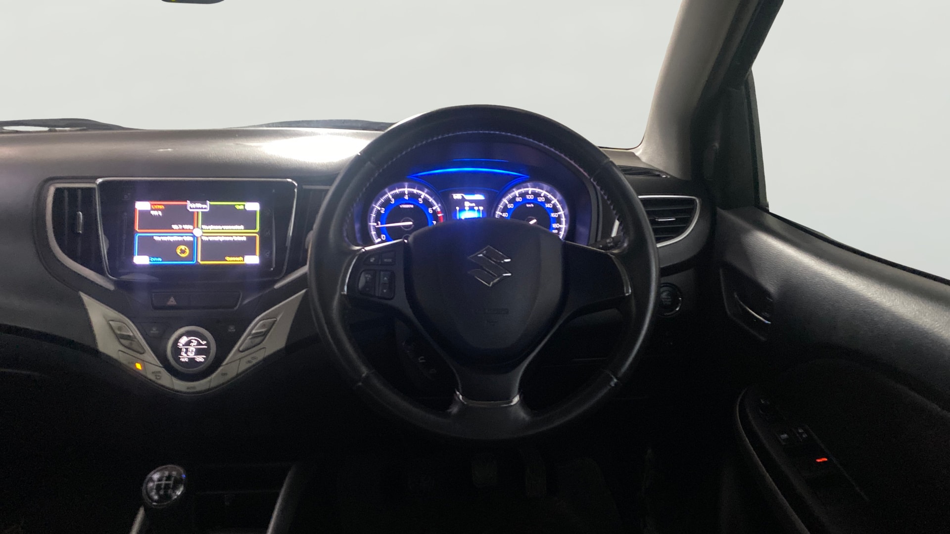 View 2016 Maruti Suzuki 1000 Base Variant Image 20 Used 2016 Maruti Suzuki 1000 Base Variant Image 20