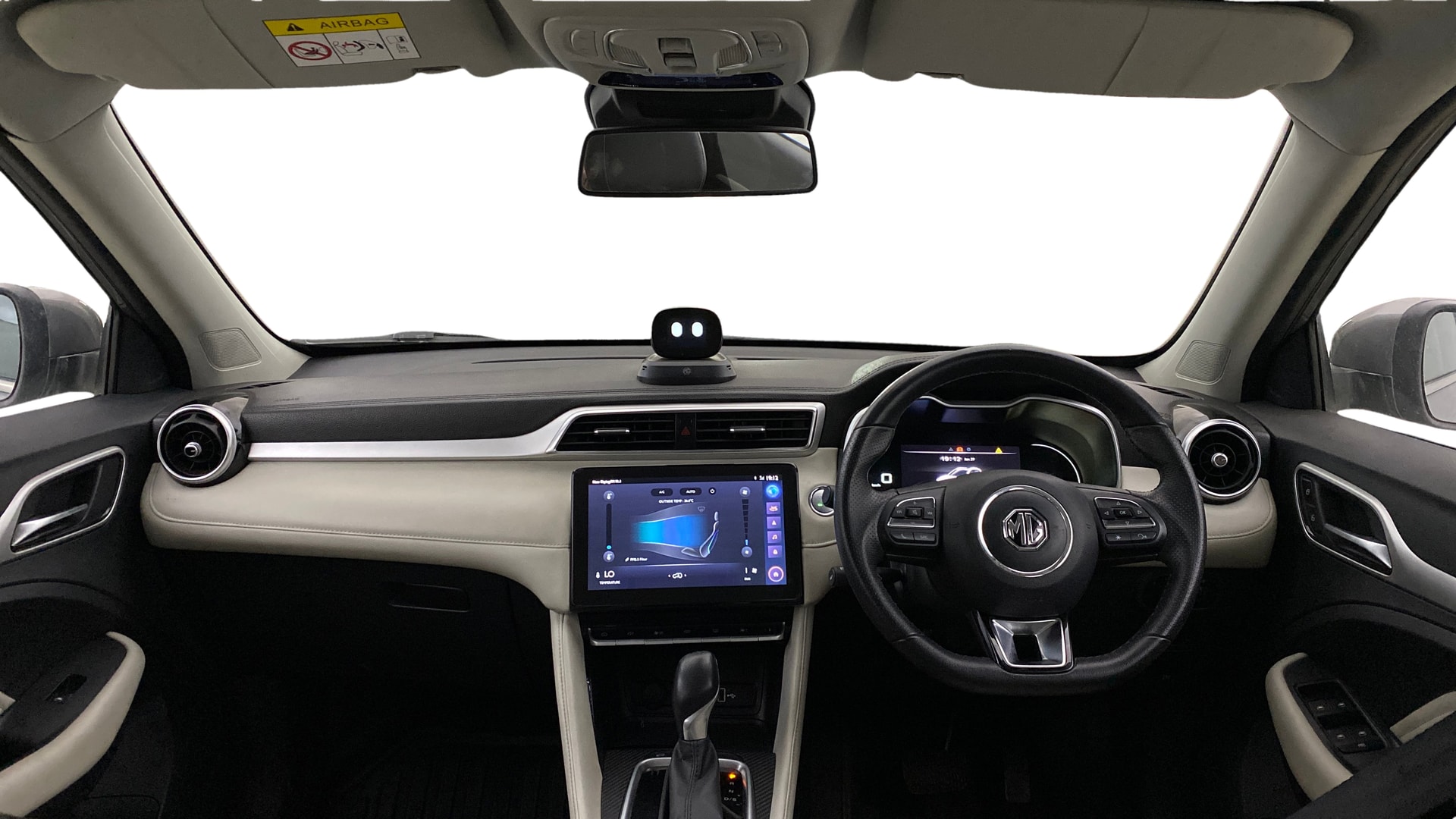 View 2023 MG Astor Sharp 1.5 CVT Image 15 Used 2023 MG Astor Sharp 1.5 CVT Image 15