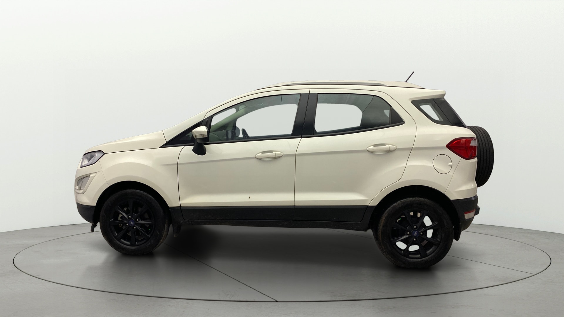 Used 2020 Ford EcoSport Used 2020 Ford EcoSport