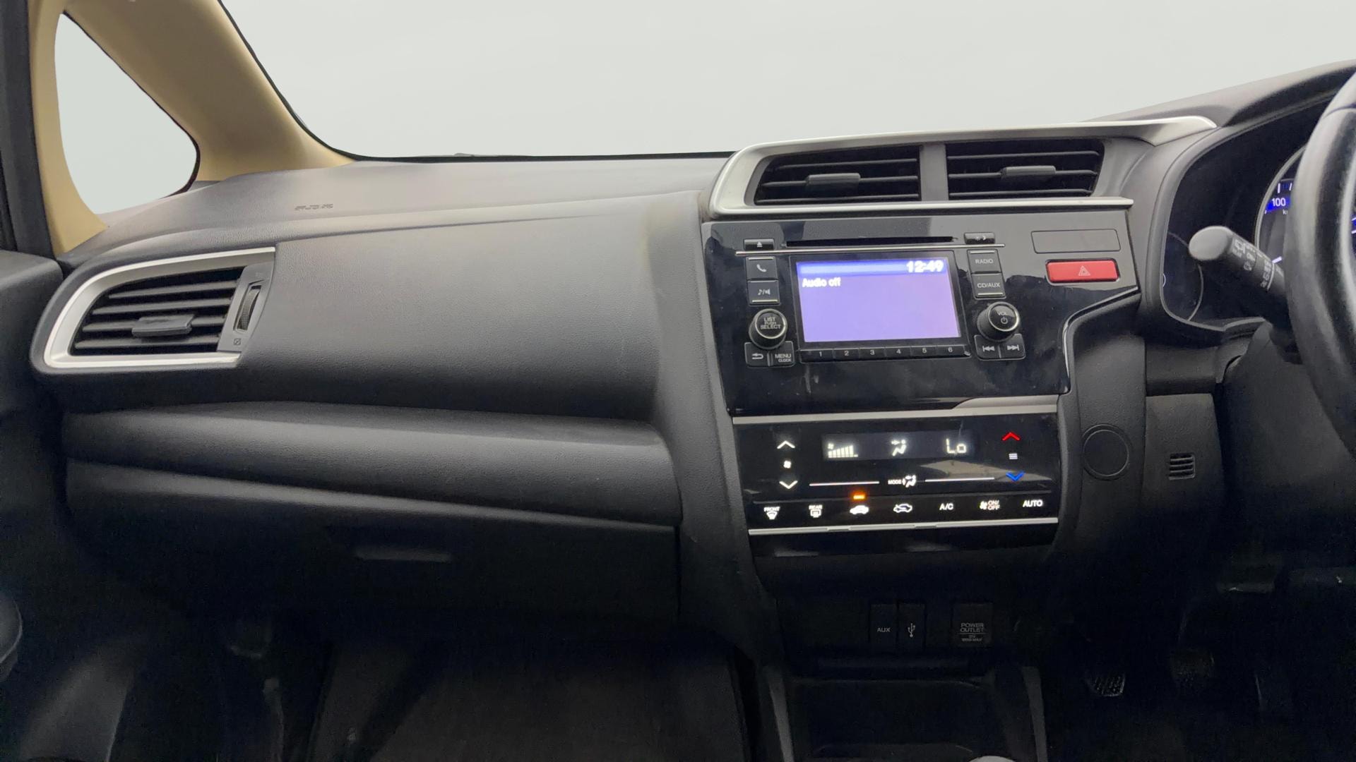 Used 2016 Honda Jazz Used 2016 Honda Jazz