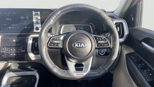 View Kia Sonet Image 21 Used Kia Sonet Image 21