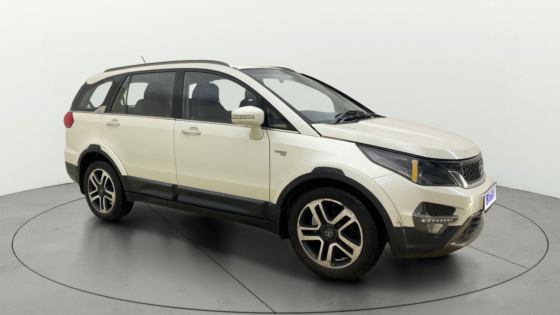View 2017 Tata Hexa XT 4X2 Image 22 Used 2017 Tata Hexa XT 4X2 Image 22