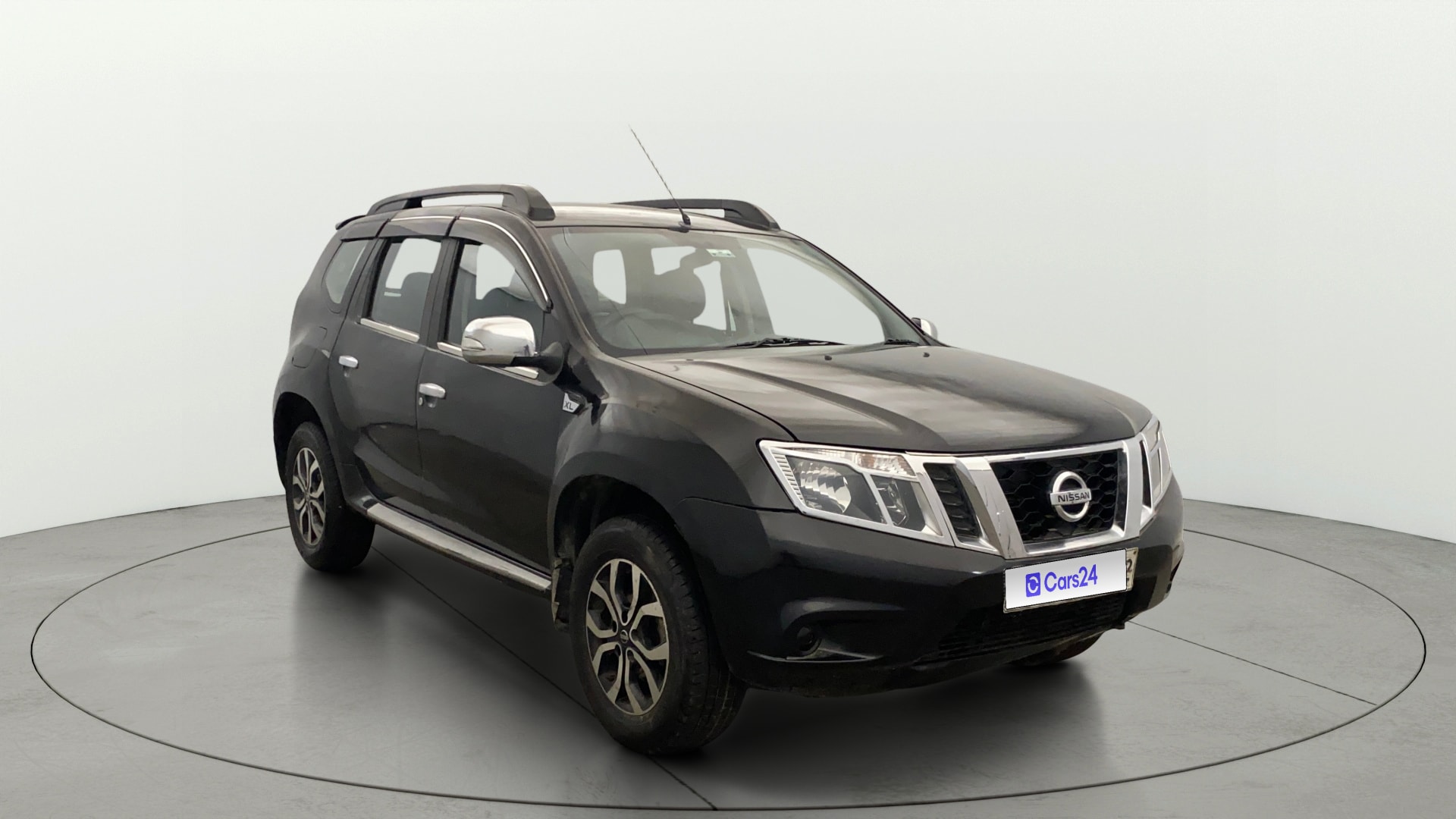 View 2018 Nissan Terrano XLD Plus 85PS Image 21 Used 2018 Nissan Terrano XLD Plus 85PS Image 21