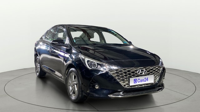 View Hyundai Verna Image 39 Used Hyundai Verna Image 39