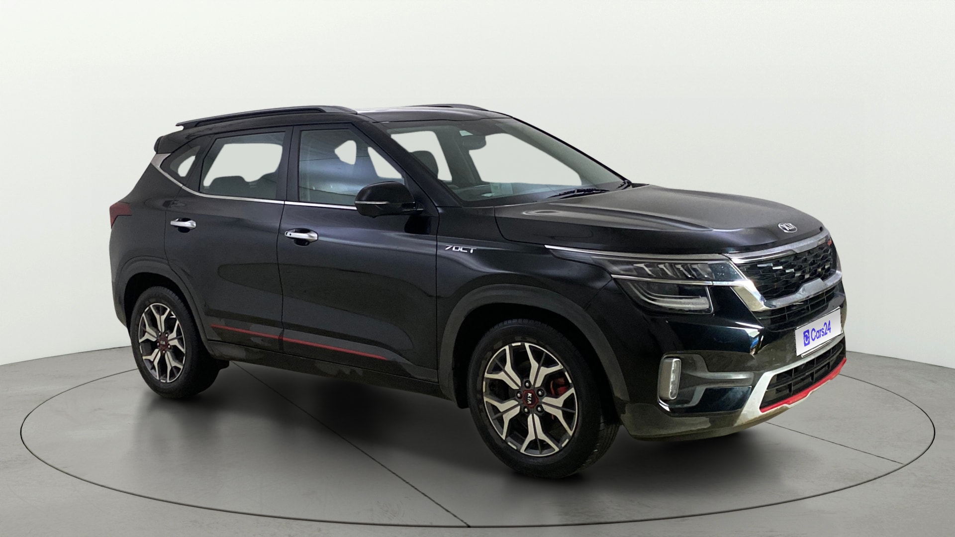 Used 2020 Kia Seltos Used 2020 Kia Seltos