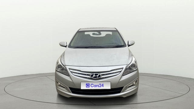 View Hyundai Verna Image 1 Used Hyundai Verna Image 1