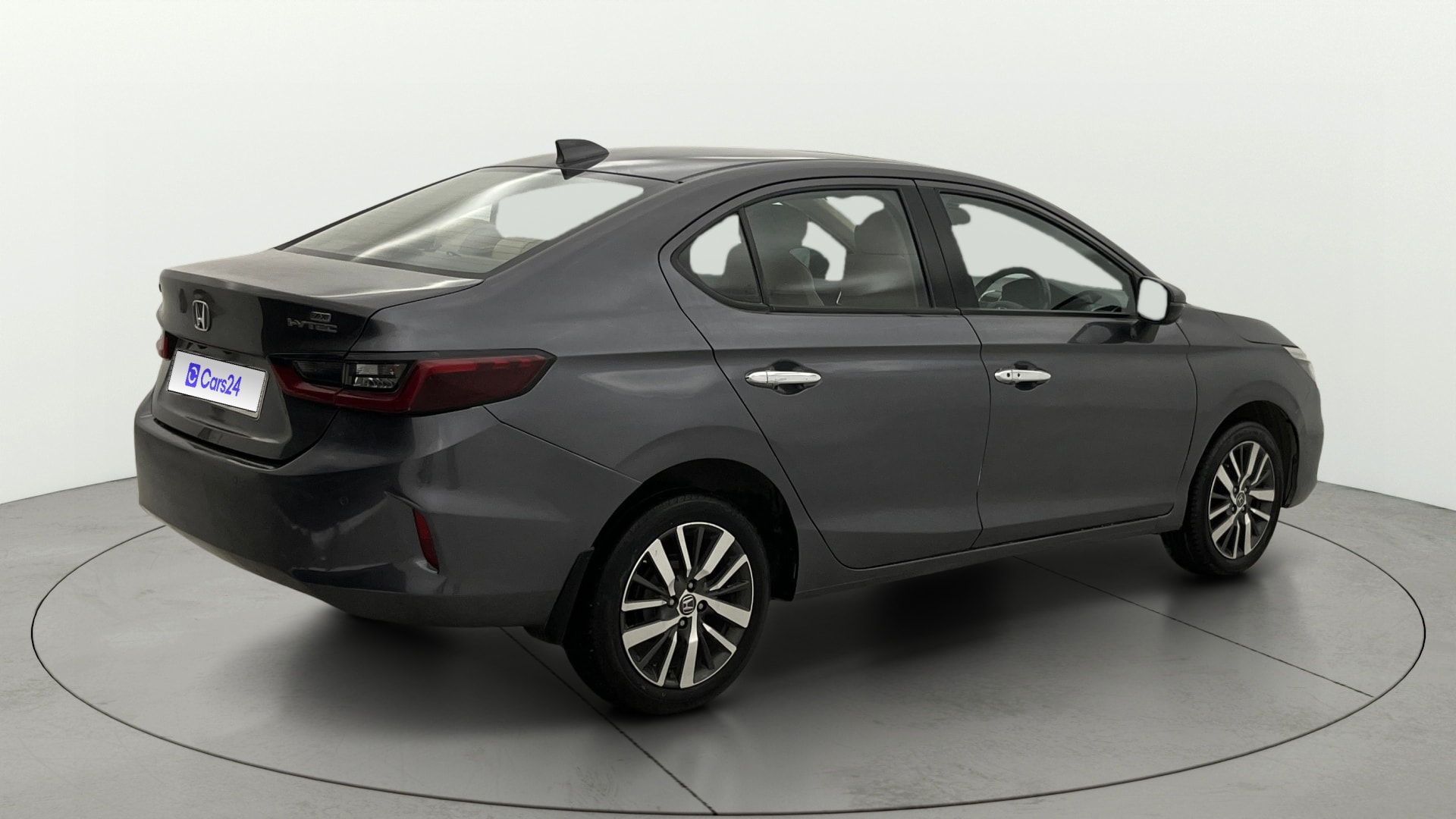 Used 2022 Honda City ZX Used 2022 Honda City ZX