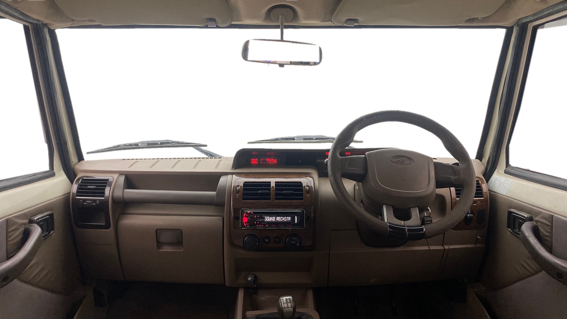 Used 2016 Mahindra Bolero Used 2016 Mahindra Bolero