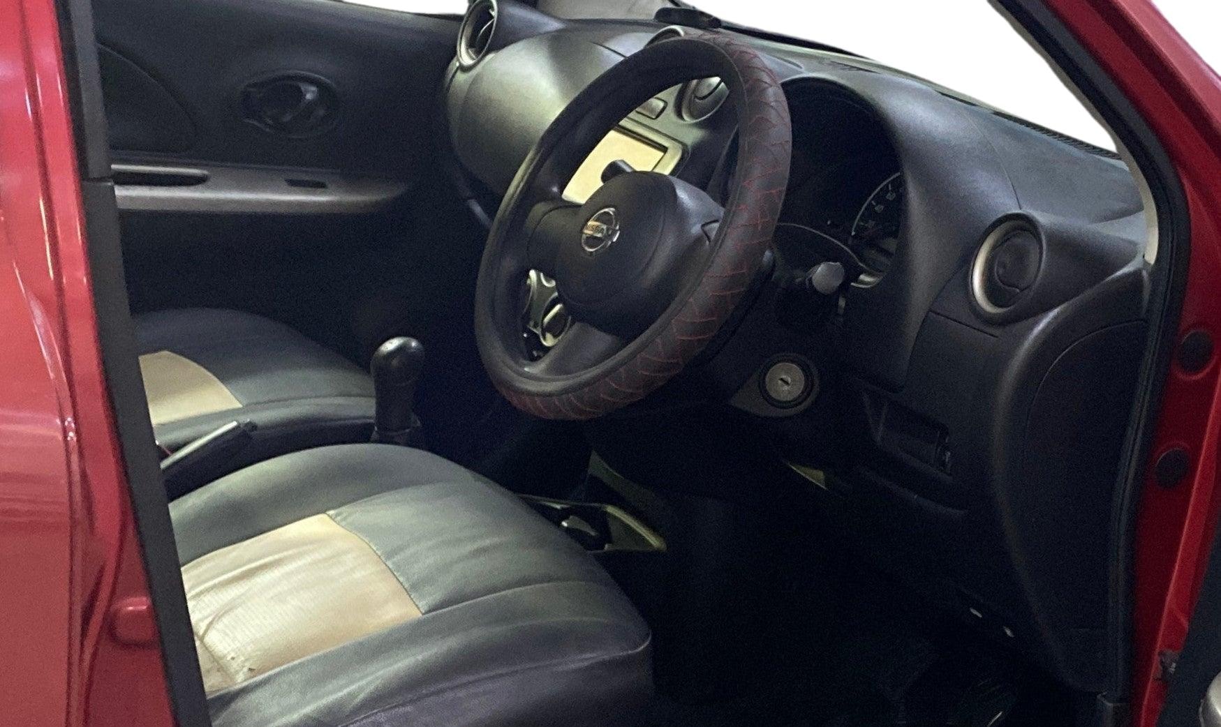View 2017 Nissan Micra Active XL Image 25 Used 2017 Nissan Micra Active XL Image 25