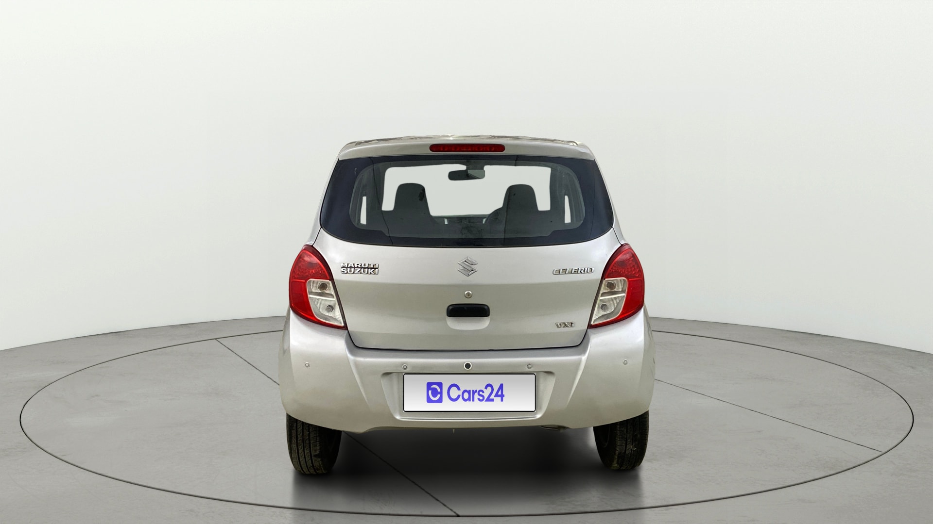 View 2015 Maruti Suzuki 1000 Base Variant Image 39 Used 2015 Maruti Suzuki 1000 Base Variant Image 39