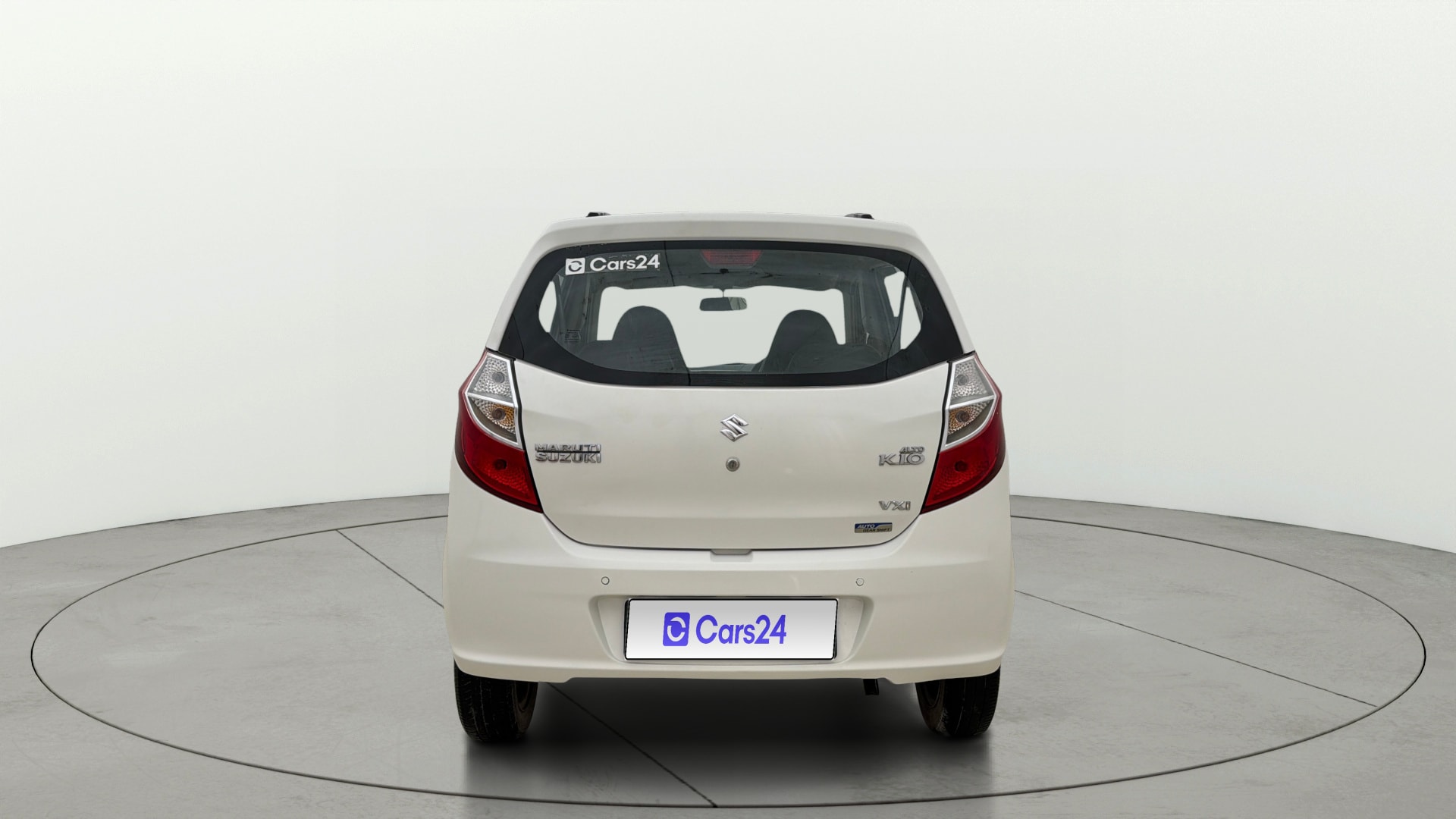 View 2019 Maruti Suzuki Alto K10 LX Image 38 Used 2019 Maruti Suzuki Alto K10 LX Image 38