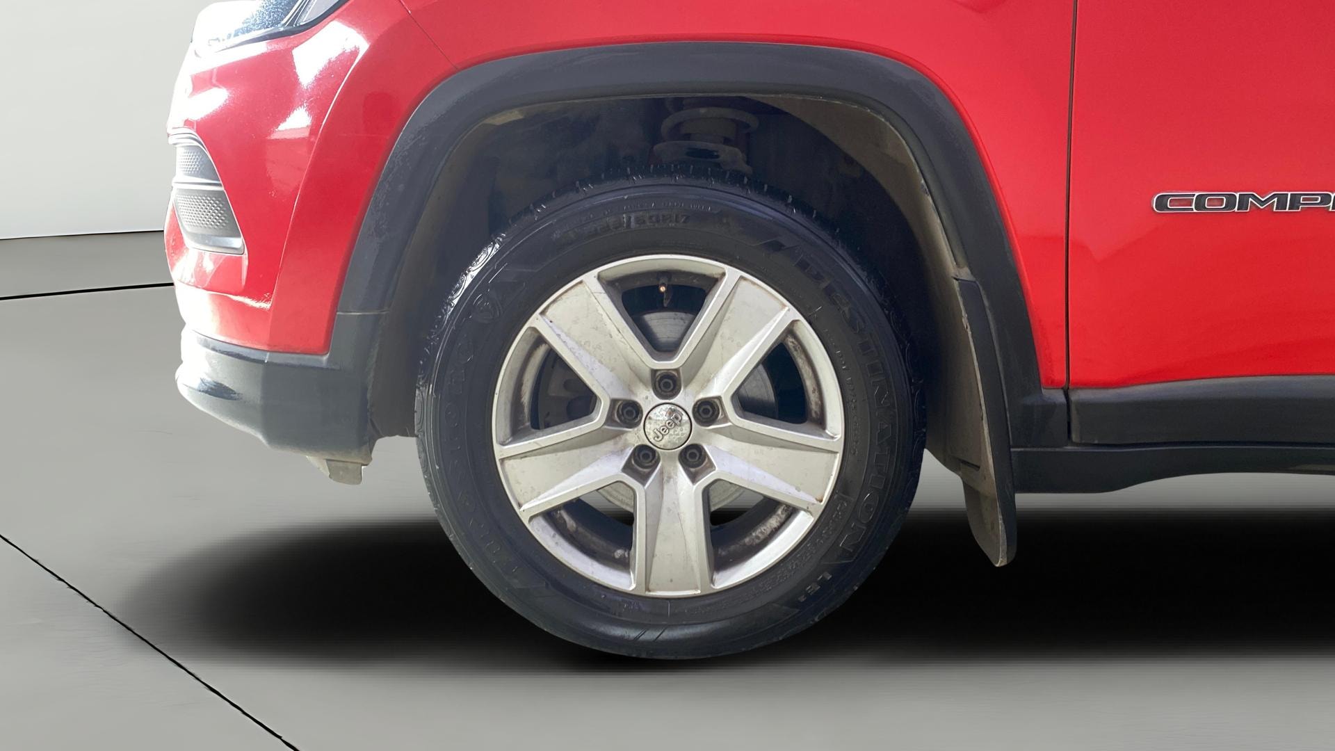 Used 2021 Jeep Compass Used 2021 Jeep Compass